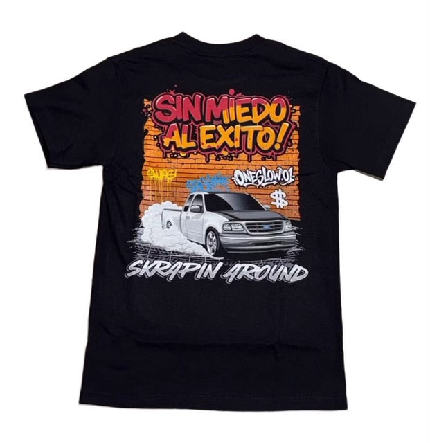 SIN MIEDO AL EXITO T-SHIRT